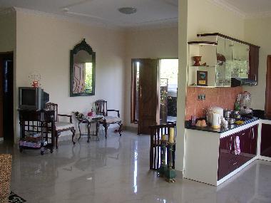 Casa de vacaciones en Jimbaran (Bali)Casa de vacaciones