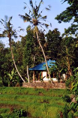 Casa de vacaciones en Tirtagangga (Bali)Casa de vacaciones