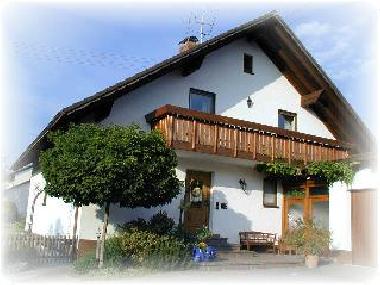 Apartamento de vacaciones en Ellzee (Bayerische Schwaben)Casa de vacaciones