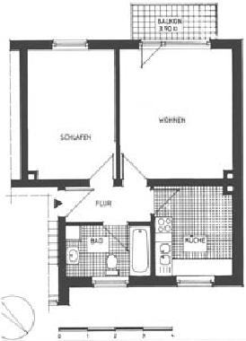 Apartamento de vacaciones en Rendsburg (Binnenland)Casa de vacaciones