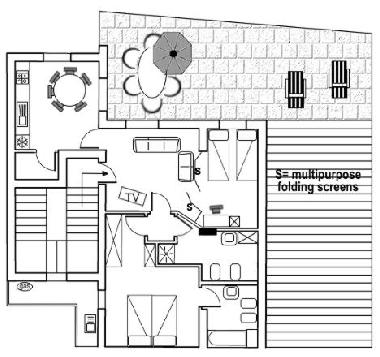 Apartamento de vacaciones en Capo d'Orlando Me (Messina)Casa de vacaciones