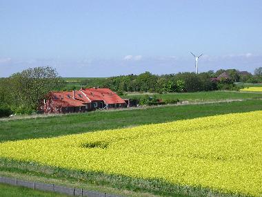 Apartamento de vacaciones en Norden (Nordsee-Festland / Ostfriesland)Casa de vacaciones