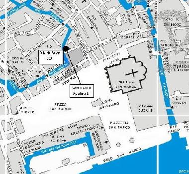 Apartamento de vacaciones en Venice (Venezia)Casa de vacaciones