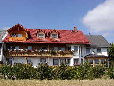 Apartamento de vacaciones en B�rnau/Iglersreuth (Oberpfalz)Casa de vacaciones
