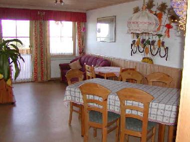 Apartamento de vacaciones en B�rnau/Iglersreuth (Oberpfalz)Casa de vacaciones