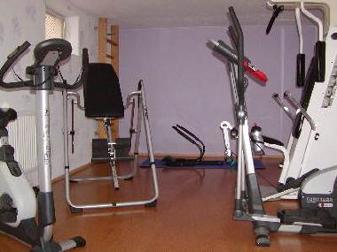 Apartamento de vacaciones en B�rnau/Iglersreuth (Oberpfalz)Casa de vacaciones