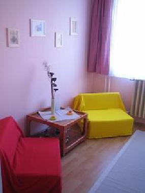 Apartamento de vacaciones en H�v�z (Zala)Casa de vacaciones