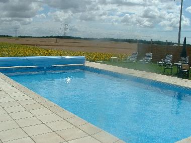 Casa de vacaciones en Villeneuve La Comtesse (Charente-Maritime)Casa de vacaciones