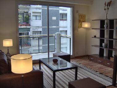 Apartamento de vacaciones en BUENOS AIRES (Buenos Aires)Casa de vacaciones