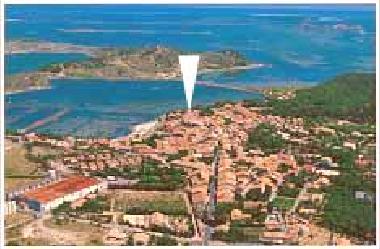 Casa de vacaciones en peyriac de mer (Aude)Casa de vacaciones