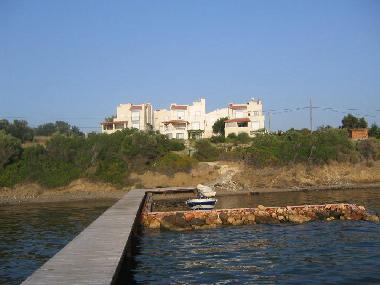 Apartamento de vacaciones en ildir (Izmir)Casa de vacaciones