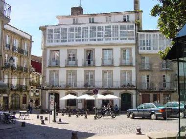Apartamento de vacaciones en Santiago de Compostela (A Coru�a)Casa de vacaciones