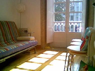 Apartamento de vacaciones en Santiago de Compostela (A Coru�a)Casa de vacaciones