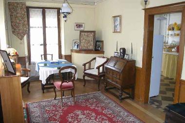 Casa de vacaciones en Ige (Orne)Casa de vacaciones