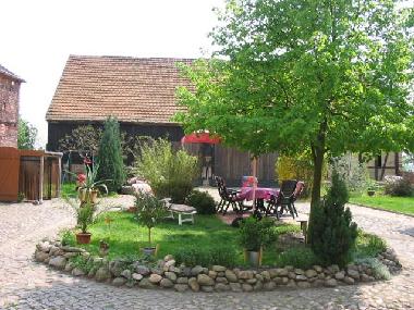 Apartamento de vacaciones en Niedergrsdorf (Teltow-Flming)Casa de vacaciones