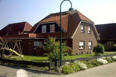 Apartamento de vacaciones en Carolinensiel (Nordsee-Festland / Ostfriesland)Casa de vacaciones