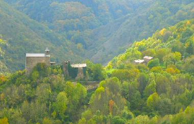 Casa de vacaciones en Peux et Couffouleux (Aveyron)Casa de vacaciones