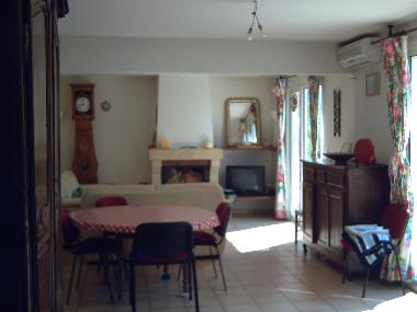 Casa de vacaciones en Le Thor (Vaucluse)Casa de vacaciones