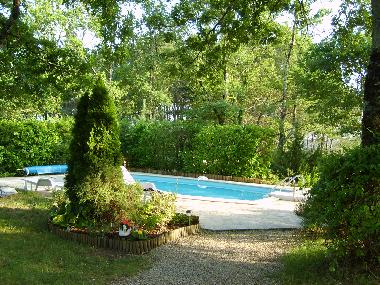 Chalet en Terrasson La Villedieu (Dordogne)Casa de vacaciones