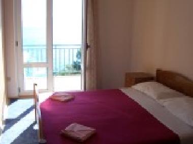 Apartamento de vacaciones en Gradac (Splitsko-Dalmatinska)Casa de vacaciones