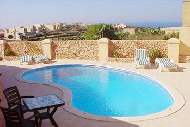 Casa de vacaciones en Insel Gozo/Nadur (Gozo)Casa de vacaciones