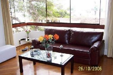 Apartamento de vacaciones en Miraflores (Lima)Casa de vacaciones