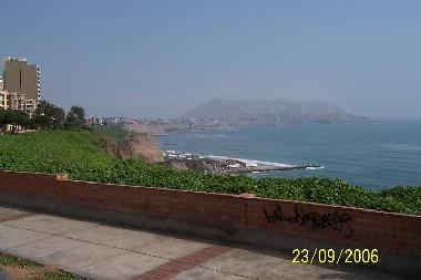 Apartamento de vacaciones en Miraflores (Lima)Casa de vacaciones