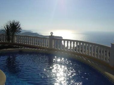 Casa de vacaciones en Benitachell-Cumbre Del Sol (Alicante / Alacant)Casa de vacaciones