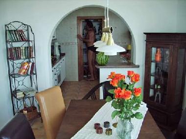 Casa de vacaciones en Benitachell-Cumbre Del Sol (Alicante / Alacant)Casa de vacaciones