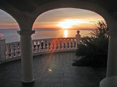 Casa de vacaciones en Benitachell-Cumbre Del Sol (Alicante / Alacant)Casa de vacaciones