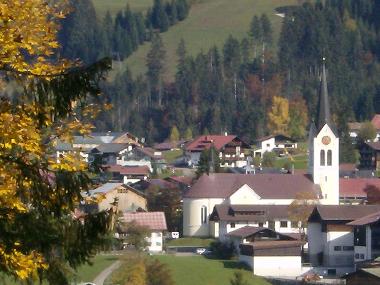 Apartamento de vacaciones en Riezlern (Bludenz-Bregenzer Wald)Casa de vacaciones