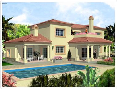 Casa de vacaciones en http://www.costablancavillas.nl/ (Madrid)Casa de vacaciones