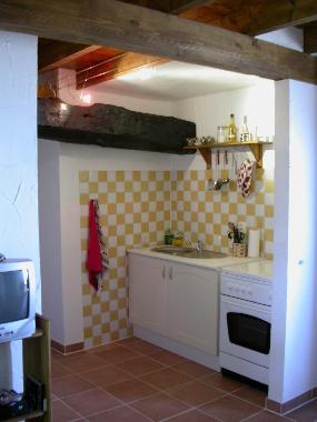 Apartamento de vacaciones en San Giovanni di Moriani (Haute-Corse)Casa de vacaciones