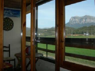 Apartamento de vacaciones en huesca (Huesca)Casa de vacaciones