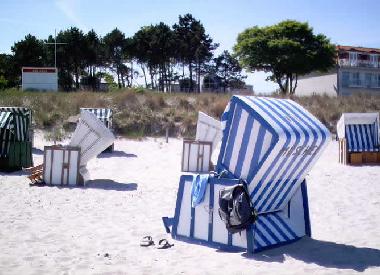 Apartamento de vacaciones en Juliusruh (Ostsee-Inseln)Casa de vacaciones
