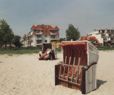 Apartamento de vacaciones en Haffkrug-Scharbeutz (Ostsee-Festland)Casa de vacaciones