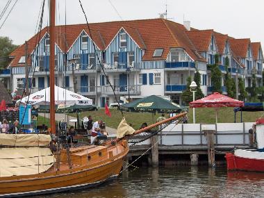 Apartamento de vacaciones en Zingst (Fischland-Dar�-Zingst)Casa de vacaciones