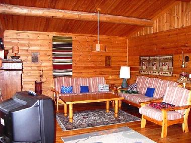 Casa de vacaciones en Lofsdalen (Hrjedalen)Casa de vacaciones