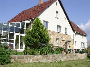 Cama y desayuno en Thrmsdorf (Schsische Schweiz)Casa de vacaciones