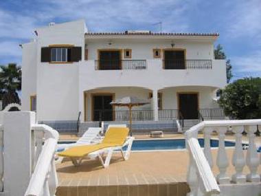 Cama y desayuno en Albufeira (Algarve)Casa de vacaciones