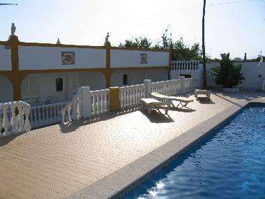 Cama y desayuno en Albufeira (Algarve)Casa de vacaciones
