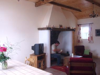 Casa de vacaciones en Lusmagh, Banagher (Offaly)Casa de vacaciones