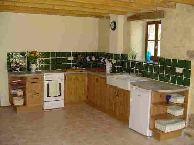 Casa de vacaciones en Busserolles (Dordogne)Casa de vacaciones