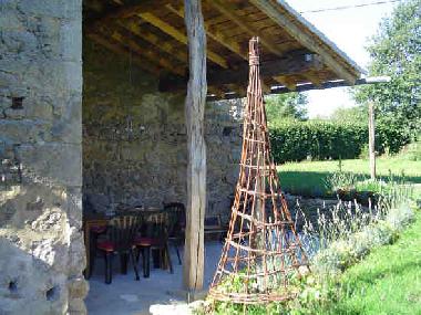 Casa de vacaciones en Busserolles (Dordogne)Casa de vacaciones