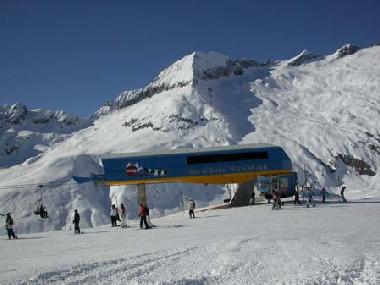 Apartamento de vacaciones en Blatten-Belalp (Aletsch)Casa de vacaciones
