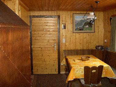 Apartamento de vacaciones en Blatten-Belalp (Aletsch)Casa de vacaciones