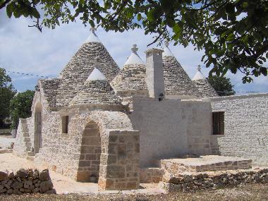 Casa de vacaciones en Locorotondo (Bari)Casa de vacaciones