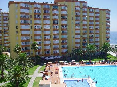 Apartamento de vacaciones en algarrobo-costa (Mlaga)Casa de vacaciones