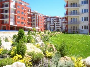 Apartamento de vacaciones en St. Vlass (Burgas)Casa de vacaciones