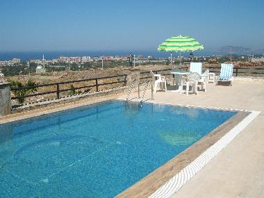 Casa de vacaciones en Mahmutlar (Antalya)Casa de vacaciones